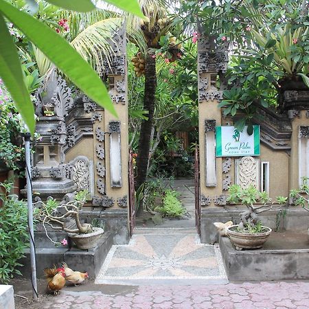 Green Palm Homestay BALI Zewnętrze zdjęcie