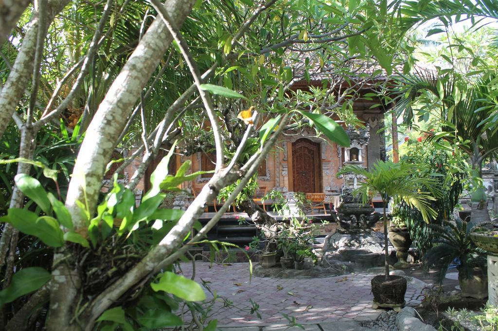 Green Palm Homestay BALI Zewnętrze zdjęcie