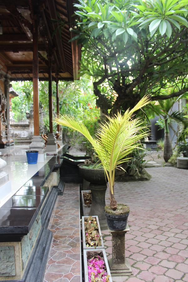 Green Palm Homestay BALI Zewnętrze zdjęcie