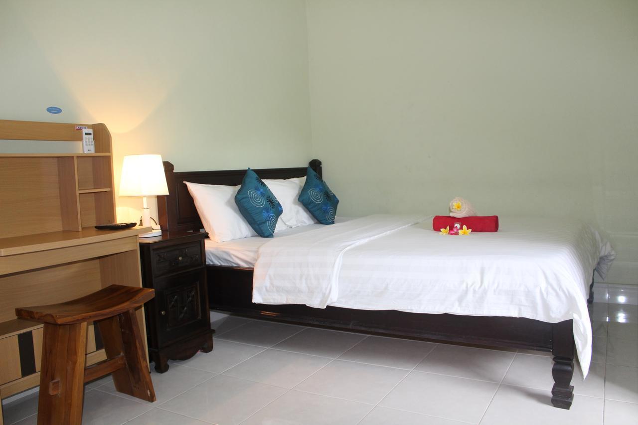 Green Palm Homestay BALI Zewnętrze zdjęcie