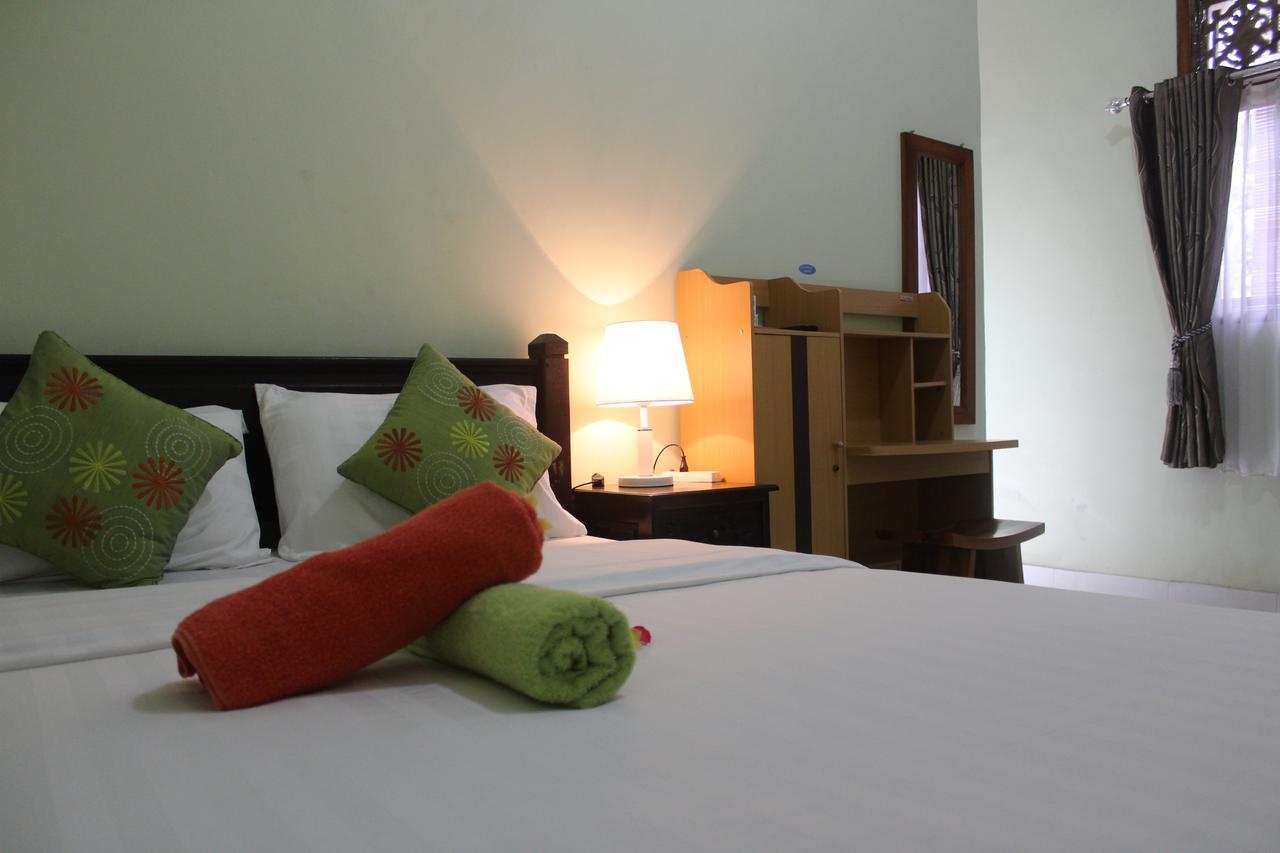 Green Palm Homestay BALI Zewnętrze zdjęcie