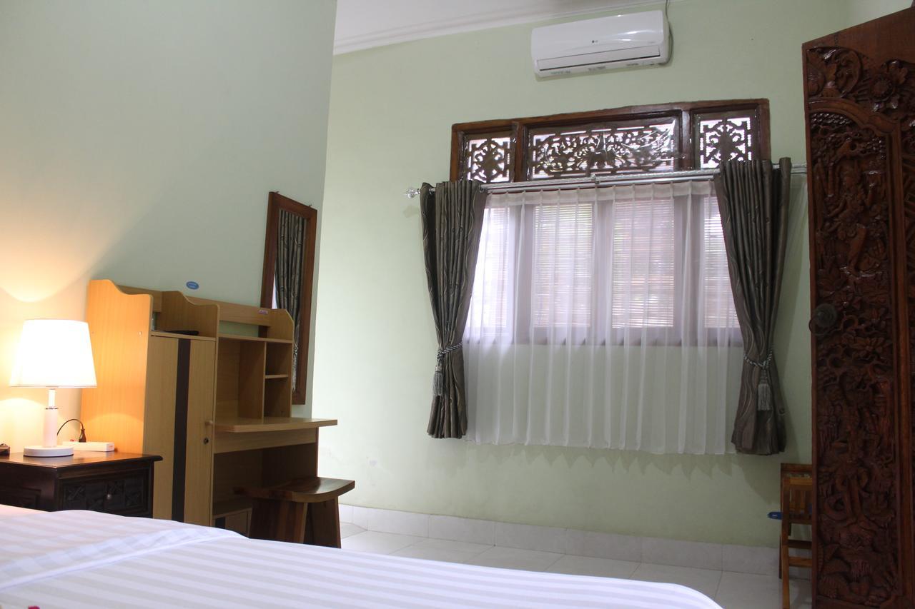 Green Palm Homestay BALI Zewnętrze zdjęcie