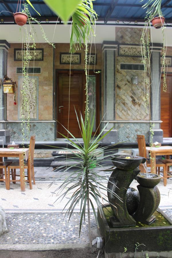 Green Palm Homestay BALI Zewnętrze zdjęcie