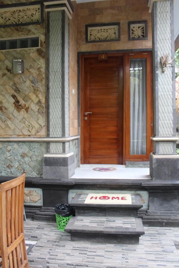Green Palm Homestay BALI Zewnętrze zdjęcie