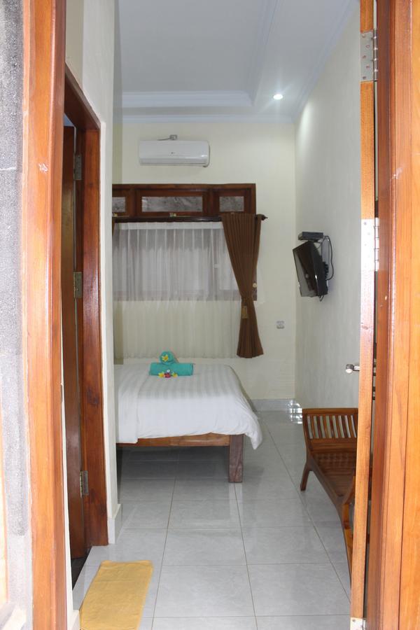 Green Palm Homestay BALI Zewnętrze zdjęcie