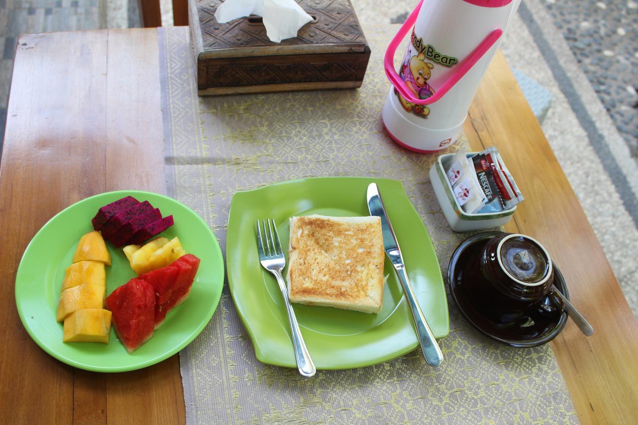 Green Palm Homestay BALI Zewnętrze zdjęcie