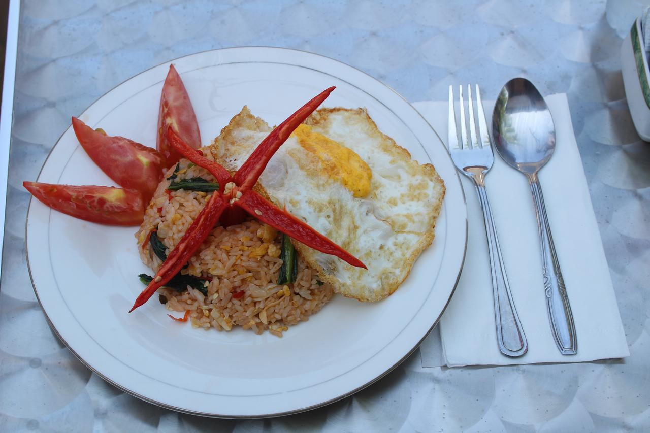 Green Palm Homestay BALI Zewnętrze zdjęcie