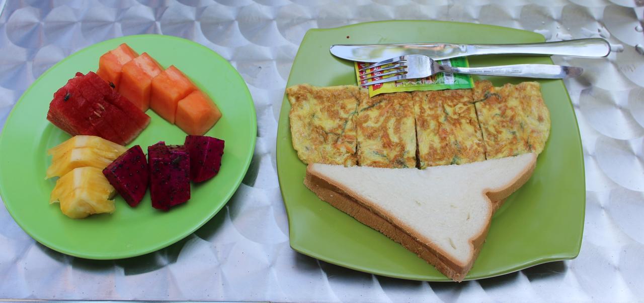 Green Palm Homestay BALI Zewnętrze zdjęcie