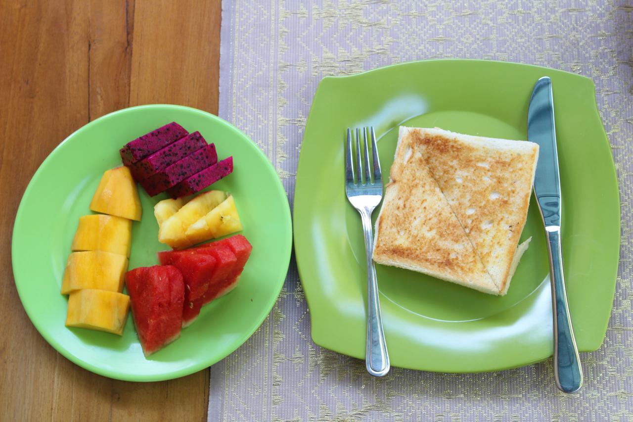 Green Palm Homestay BALI Zewnętrze zdjęcie